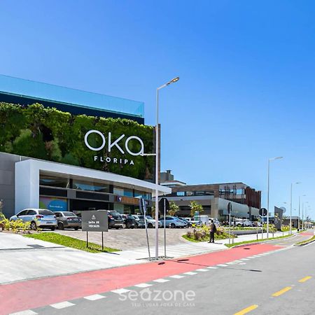 Studios Aconchegantes Em Floripa - Oka Флоріанополіс Екстер'єр фото