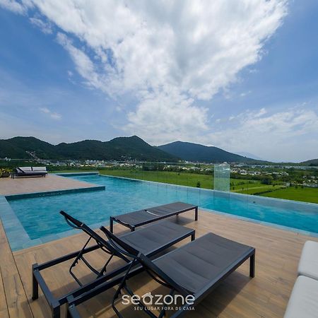 Studios Aconchegantes Em Floripa - Oka Флоріанополіс Екстер'єр фото
