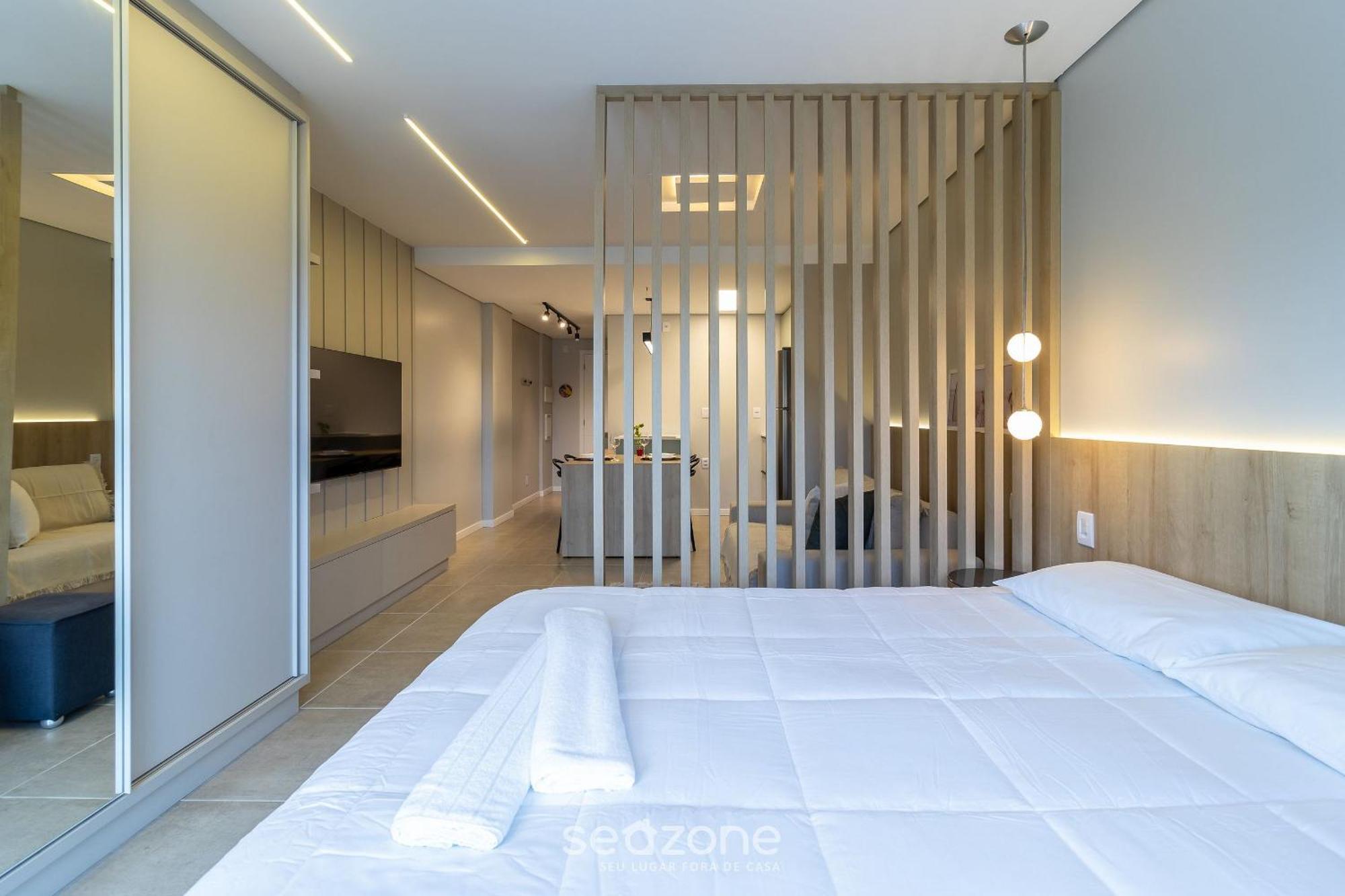 Studios Aconchegantes Em Floripa - Oka Флоріанополіс Екстер'єр фото