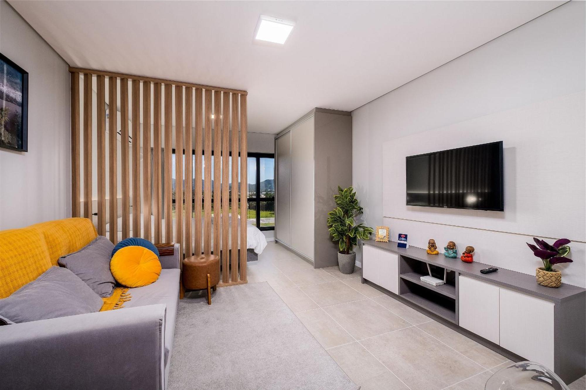 Studios Aconchegantes Em Floripa - Oka Флоріанополіс Екстер'єр фото