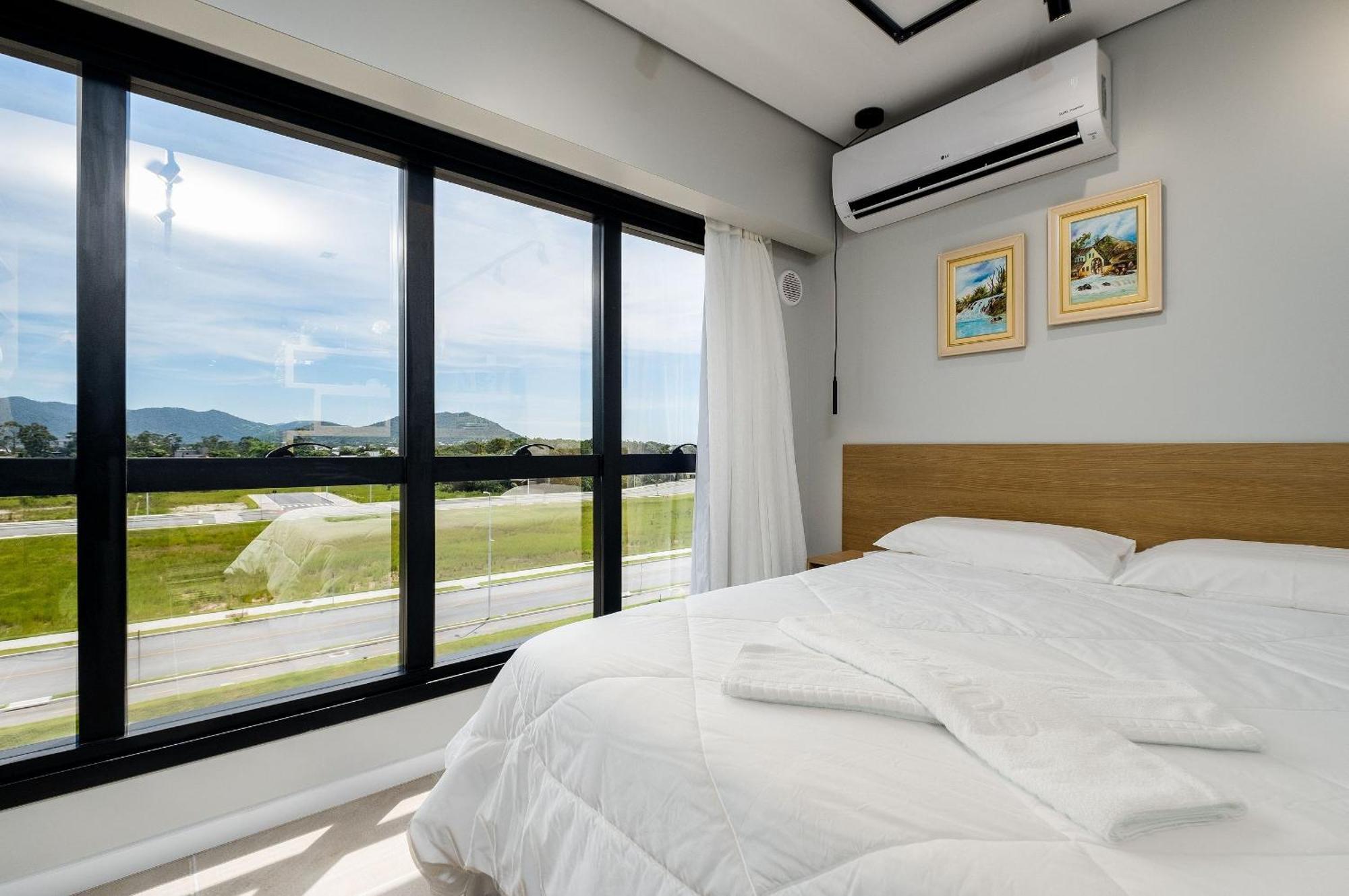 Studios Aconchegantes Em Floripa - Oka Флоріанополіс Екстер'єр фото