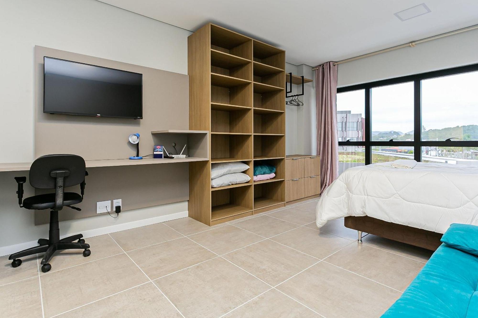 Studios Aconchegantes Em Floripa - Oka Флоріанополіс Екстер'єр фото