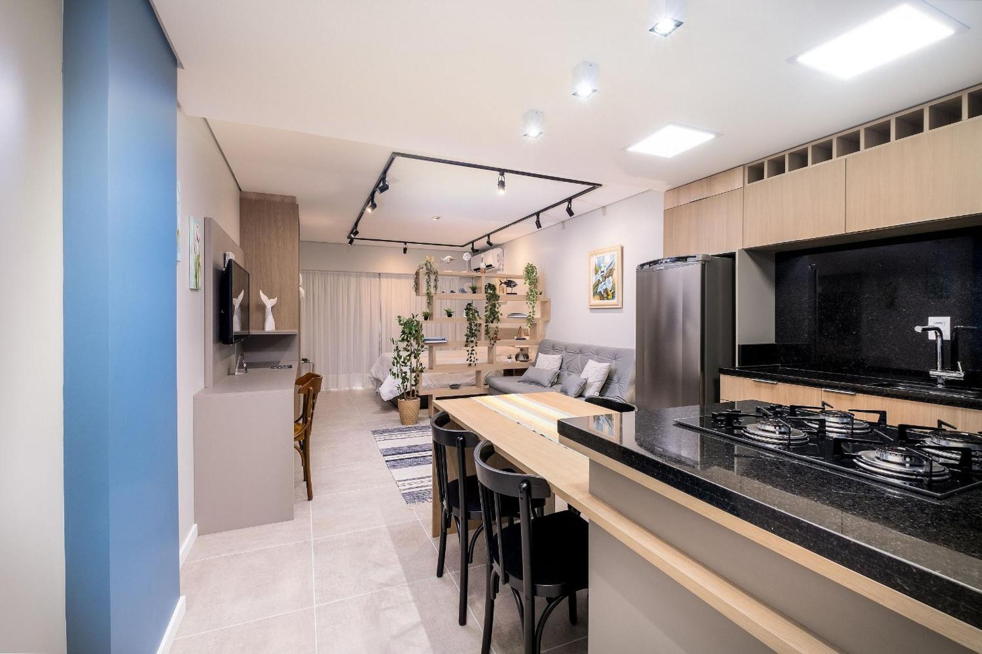 Studios Aconchegantes Em Floripa - Oka Флоріанополіс Екстер'єр фото