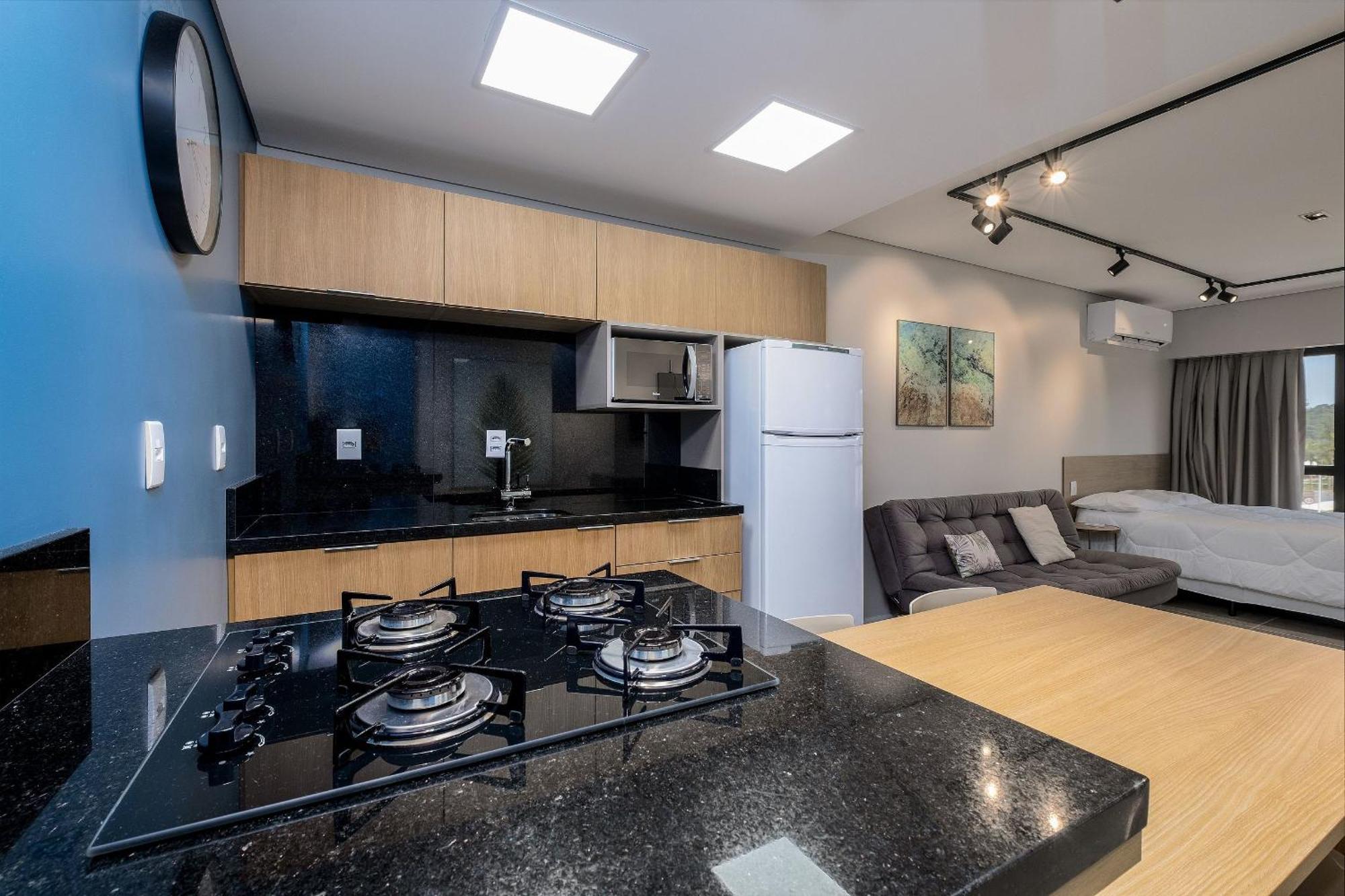 Studios Aconchegantes Em Floripa - Oka Флоріанополіс Екстер'єр фото