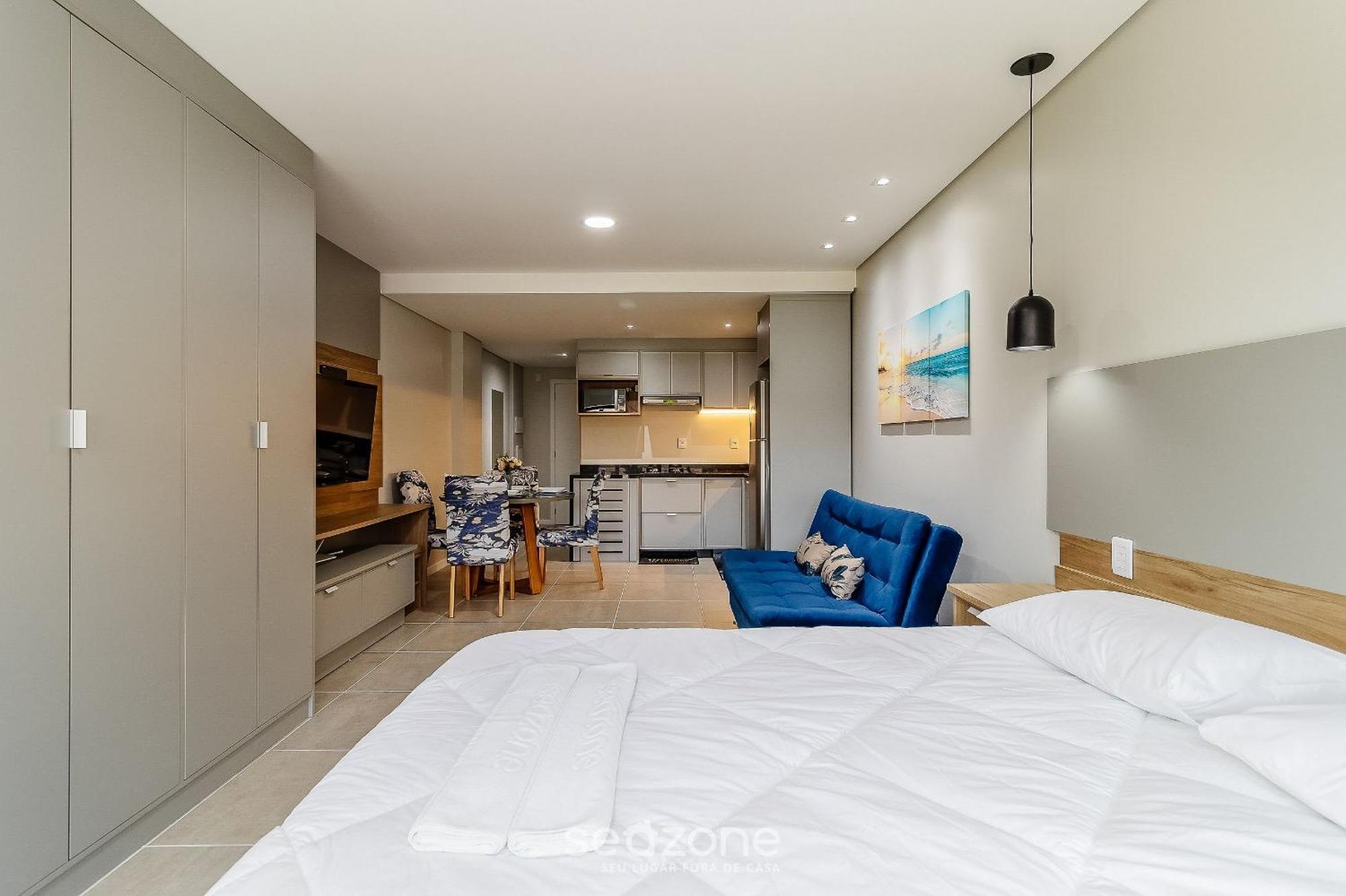 Studios Aconchegantes Em Floripa - Oka Флоріанополіс Екстер'єр фото