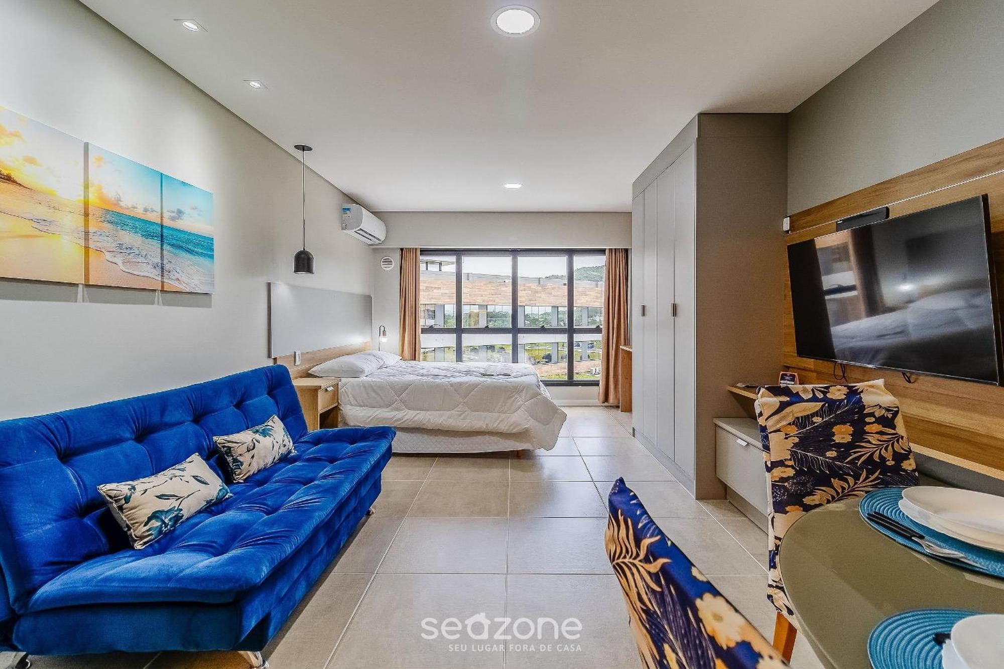 Studios Aconchegantes Em Floripa - Oka Флоріанополіс Екстер'єр фото
