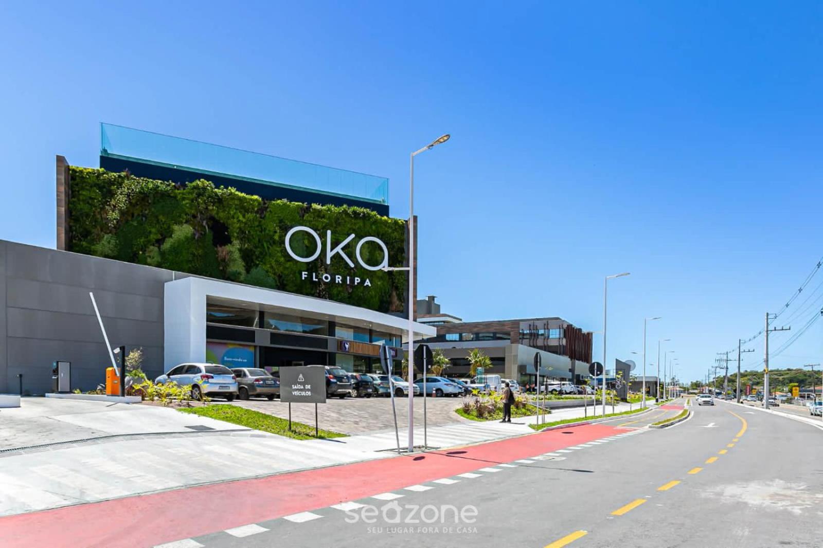 Studios Aconchegantes Em Floripa - Oka Флоріанополіс Екстер'єр фото