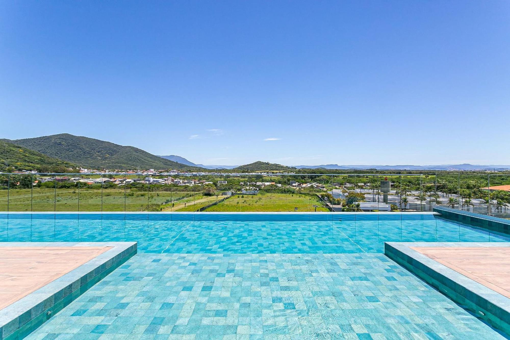 Studios Aconchegantes Em Floripa - Oka Флоріанополіс Екстер'єр фото
