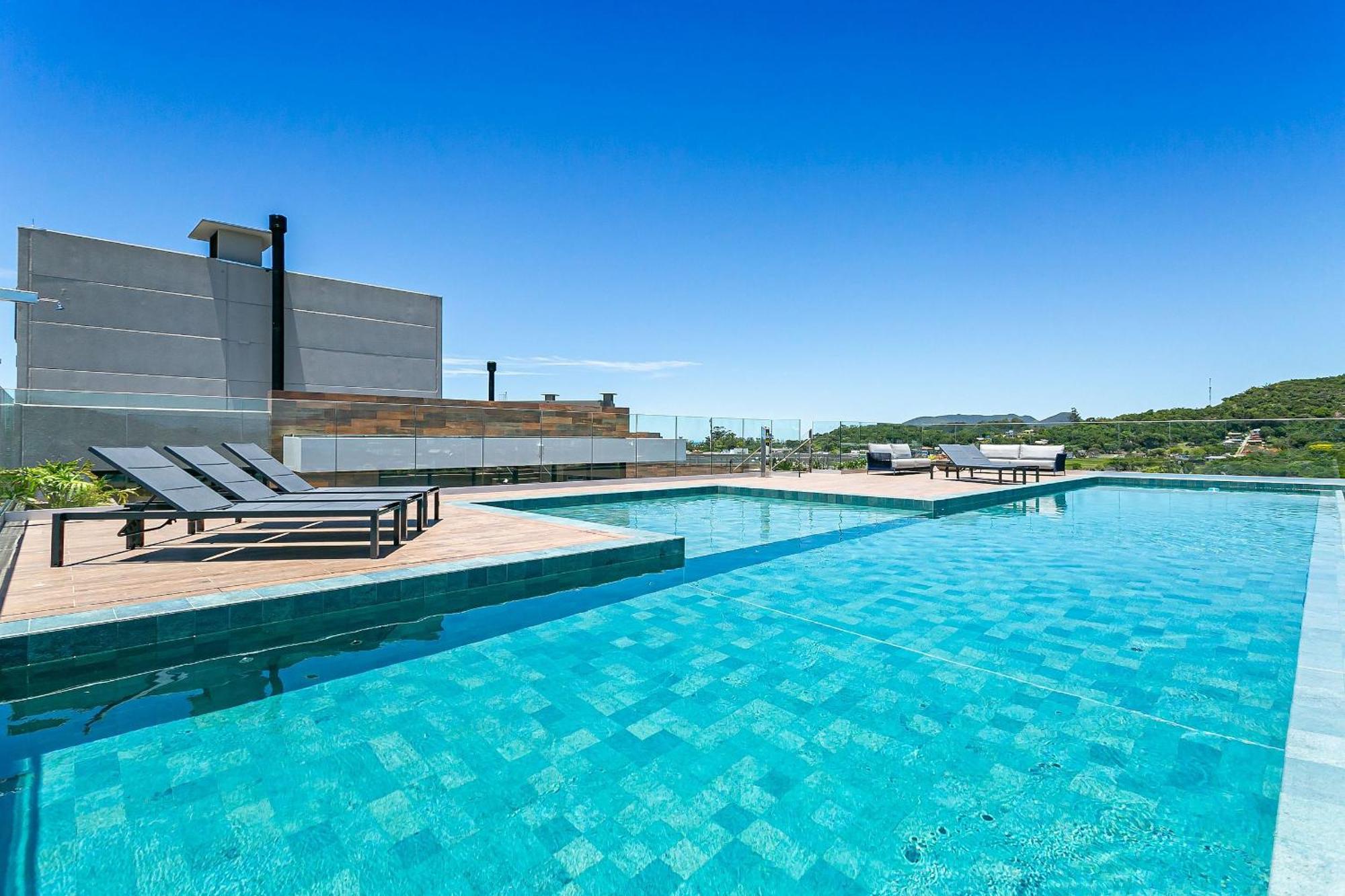 Studios Aconchegantes Em Floripa - Oka Флоріанополіс Екстер'єр фото
