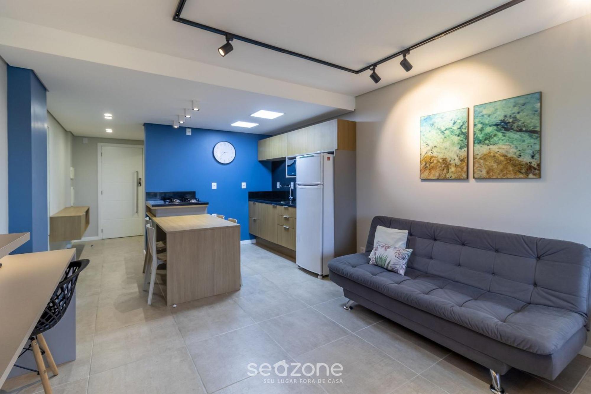 Studios Aconchegantes Em Floripa - Oka Флоріанополіс Екстер'єр фото