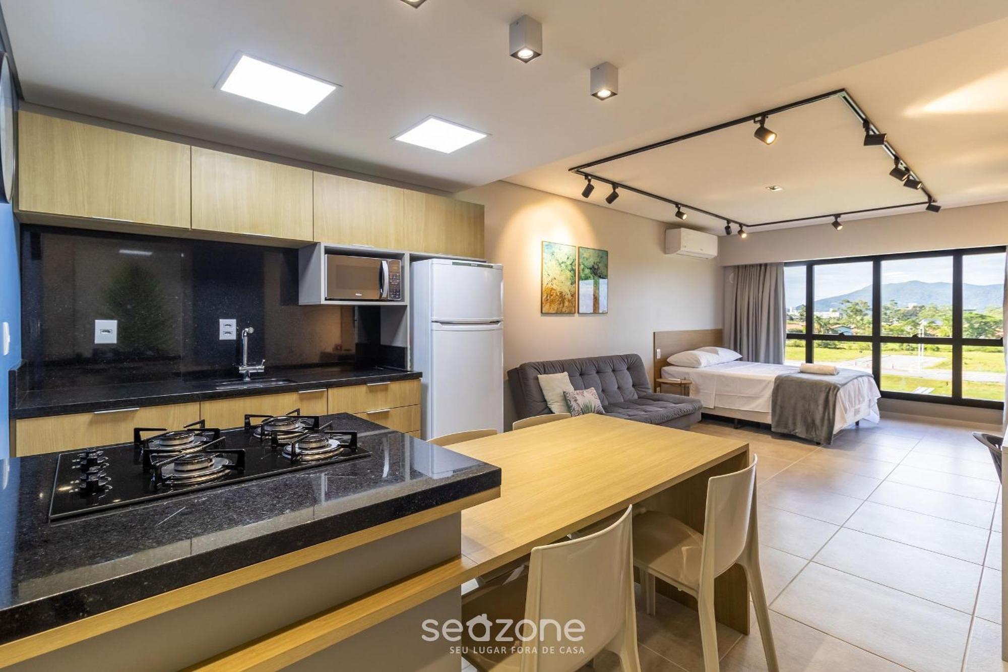 Studios Aconchegantes Em Floripa - Oka Флоріанополіс Екстер'єр фото