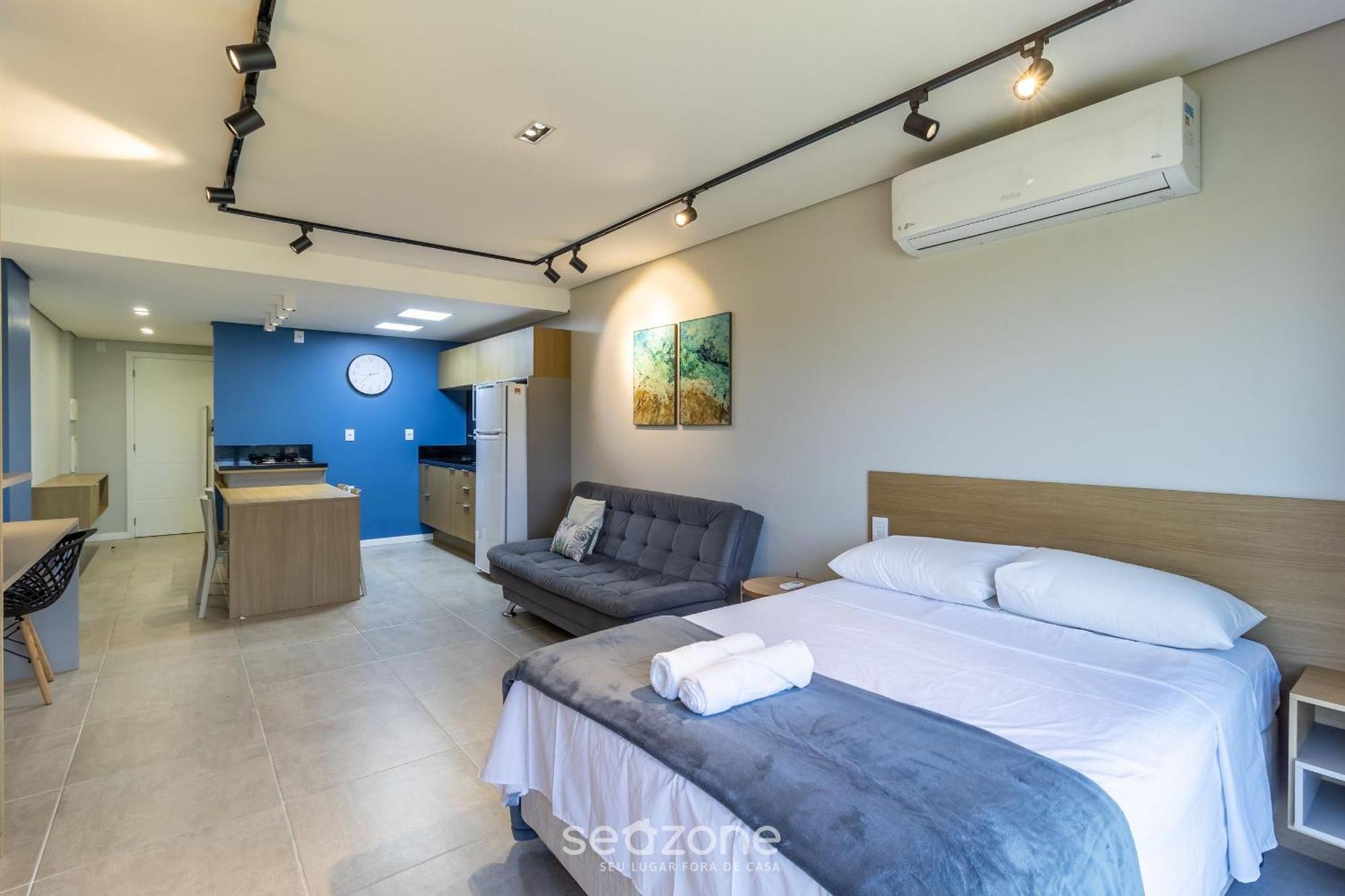 Studios Aconchegantes Em Floripa - Oka Флоріанополіс Екстер'єр фото