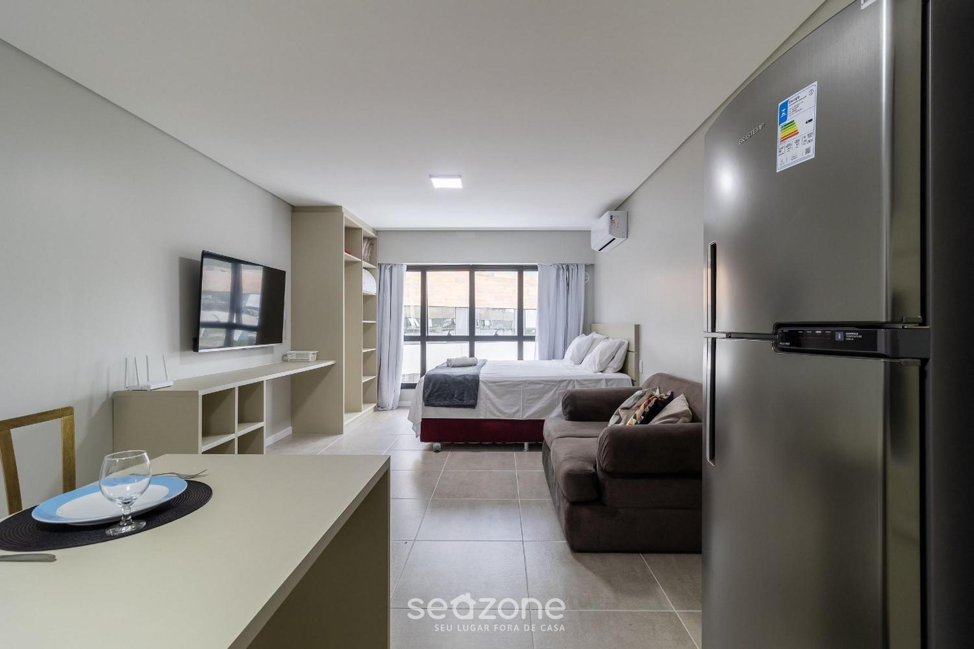 Studios Aconchegantes Em Floripa - Oka Флоріанополіс Екстер'єр фото