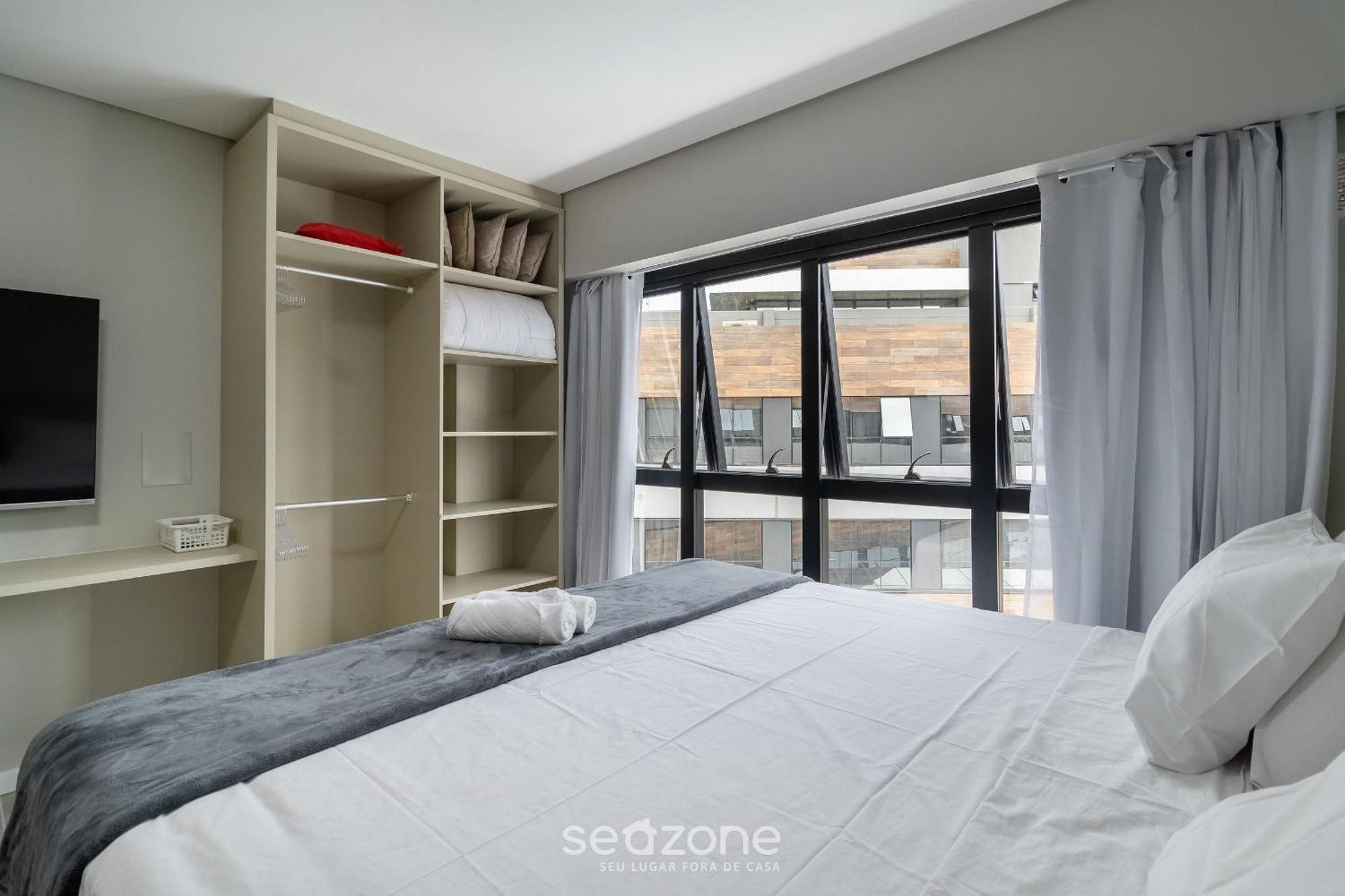 Studios Aconchegantes Em Floripa - Oka Флоріанополіс Екстер'єр фото