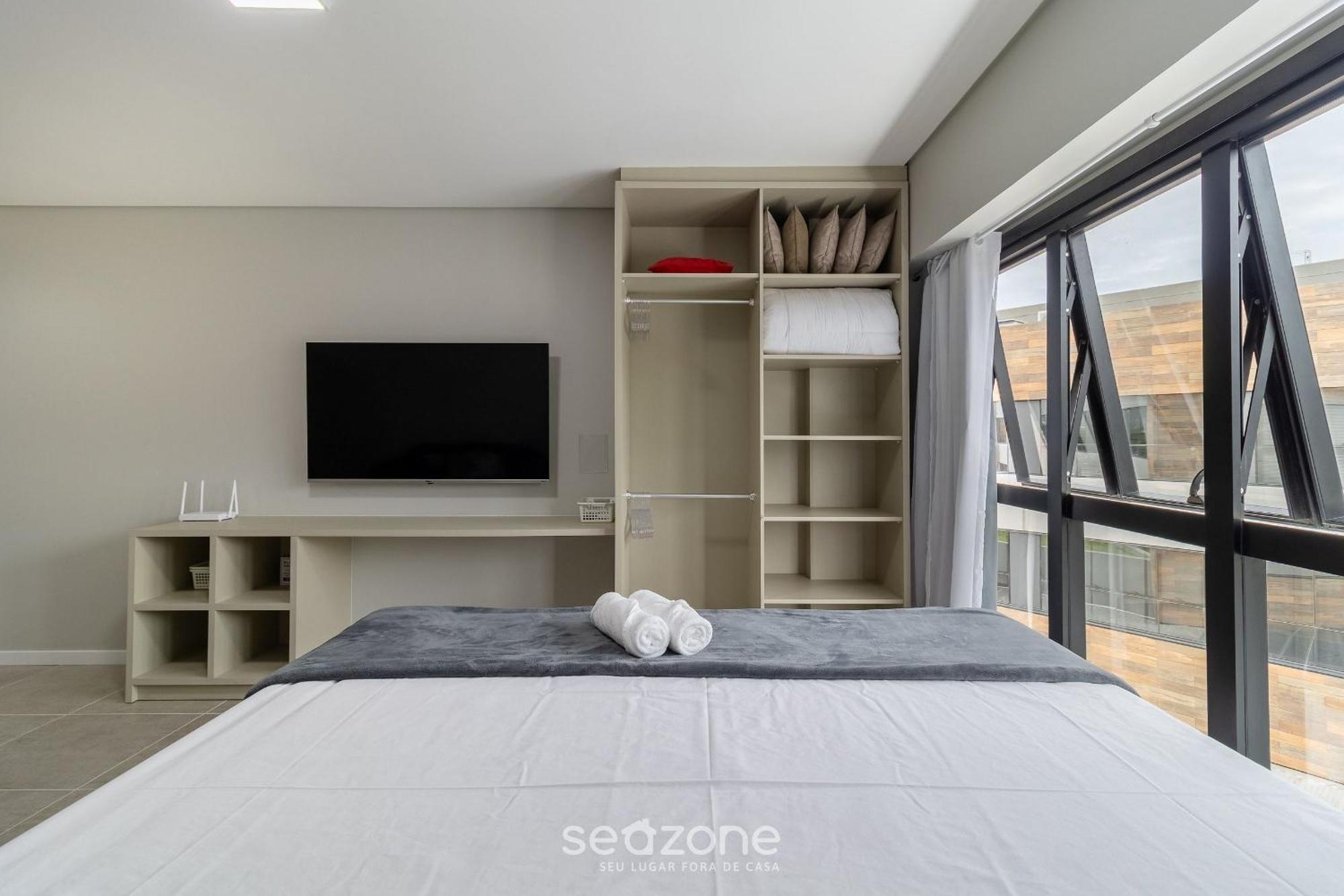 Studios Aconchegantes Em Floripa - Oka Флоріанополіс Екстер'єр фото