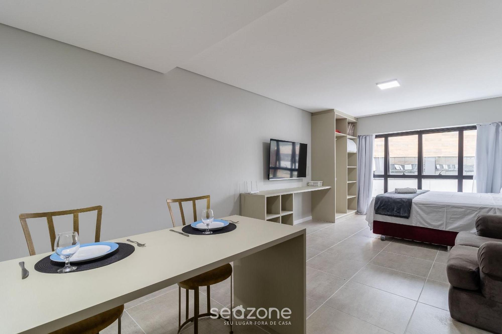 Studios Aconchegantes Em Floripa - Oka Флоріанополіс Екстер'єр фото