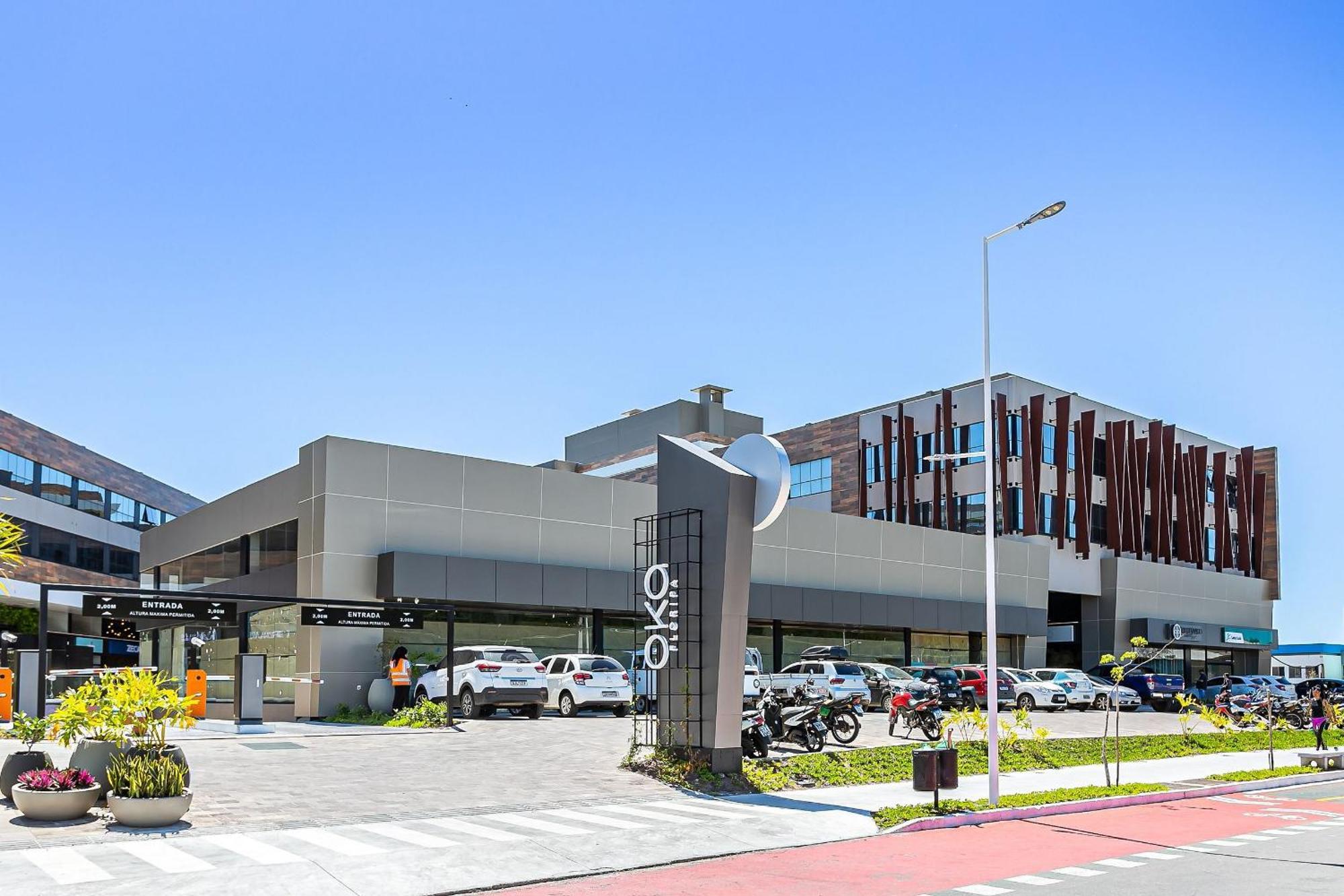 Studios Aconchegantes Em Floripa - Oka Флоріанополіс Екстер'єр фото